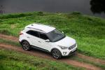 Hyundai Creta 2016 года (CIS)